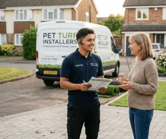 Pet Turf Installation Paris, VA FAQs